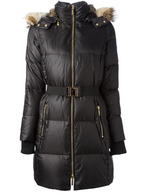 michael kors canada winter coats|michael kors ladies padded coats.